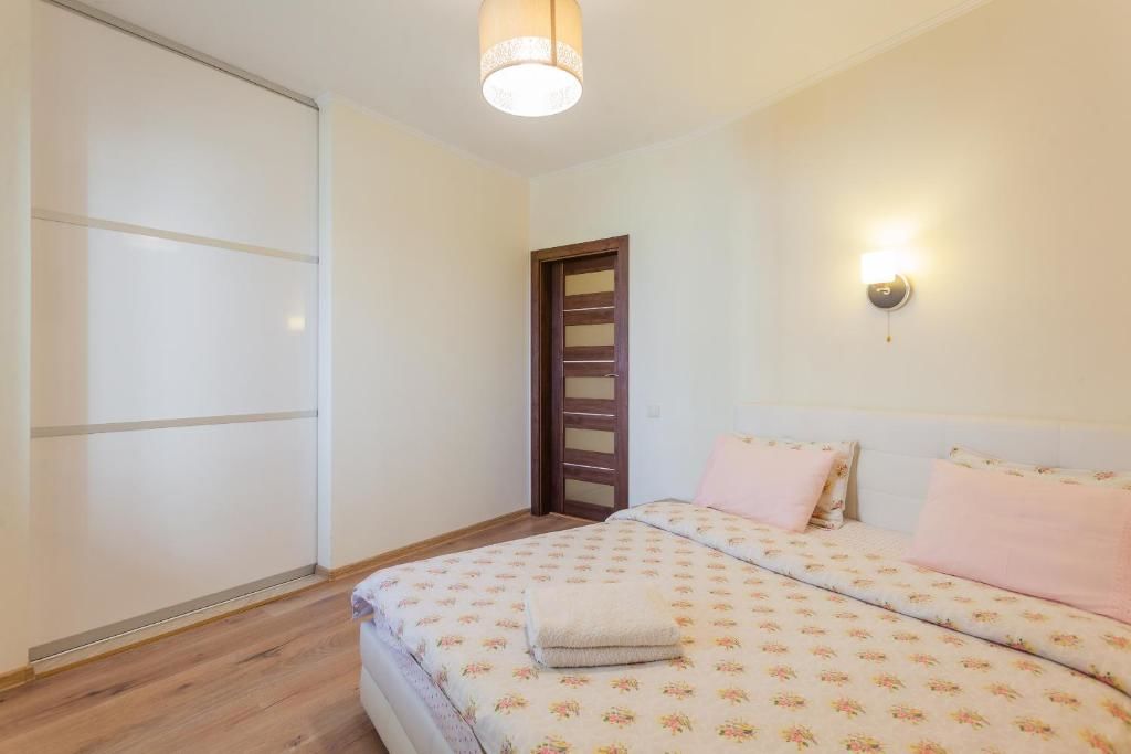 Апартаменты VIP Apartament at Obolon riverside Киев-32