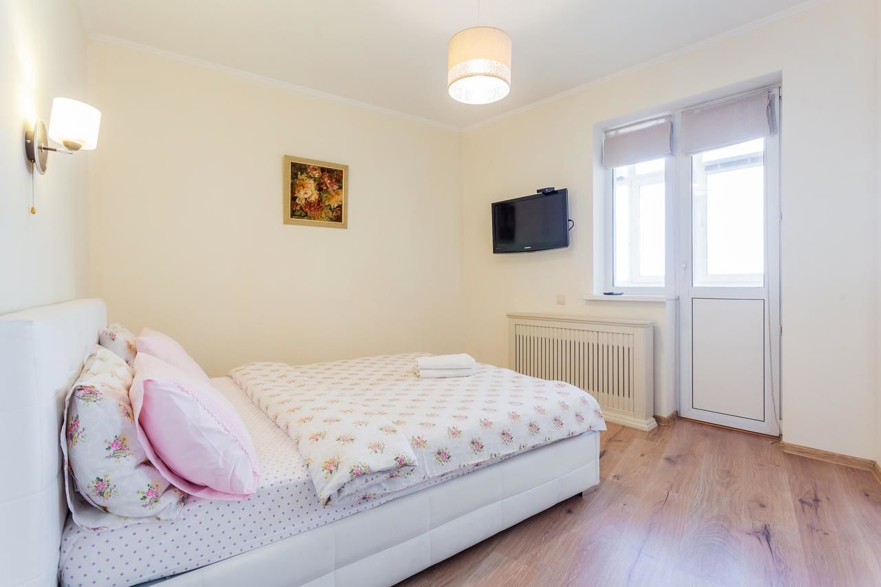 Апартаменты VIP Apartament at Obolon riverside Киев-8