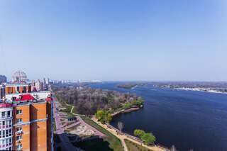 Апартаменты VIP Apartament at Obolon riverside Киев Апартаменты-19