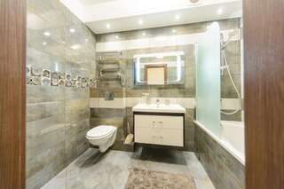 Апартаменты VIP Apartament at Obolon riverside Киев Апартаменты-20