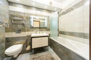 Апартаменты VIP Apartament at Obolon riverside Киев Апартаменты-21