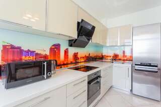 Апартаменты VIP Apartament at Obolon riverside Киев Апартаменты-24