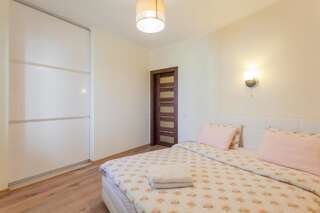 Апартаменты VIP Apartament at Obolon riverside Киев Апартаменты-29