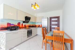 Апартаменты VIP Apartament at Obolon riverside Киев Апартаменты-3