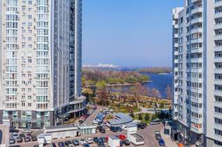 Апартаменты VIP Apartament at Obolon riverside Киев Апартаменты-37