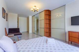 Апартаменты VIP Apartament at Obolon riverside Киев Апартаменты-8