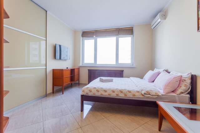 Апартаменты VIP Apartament at Obolon riverside Киев-13