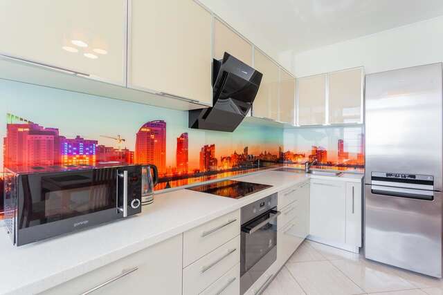 Апартаменты VIP Apartament at Obolon riverside Киев-4