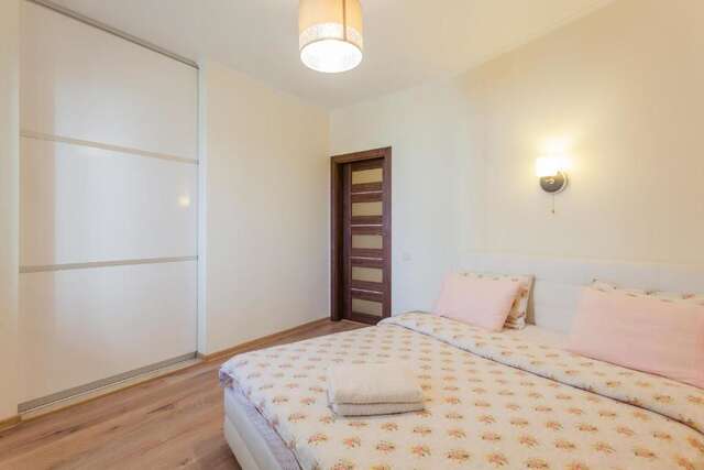 Апартаменты VIP Apartament at Obolon riverside Киев-31