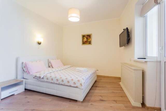 Апартаменты VIP Apartament at Obolon riverside Киев-37